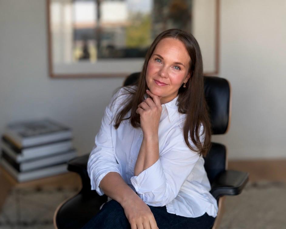 Terapeutti Milla Ahtonen